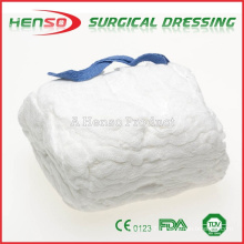 Henso Abdominal Gauze Pad With Blue Loop